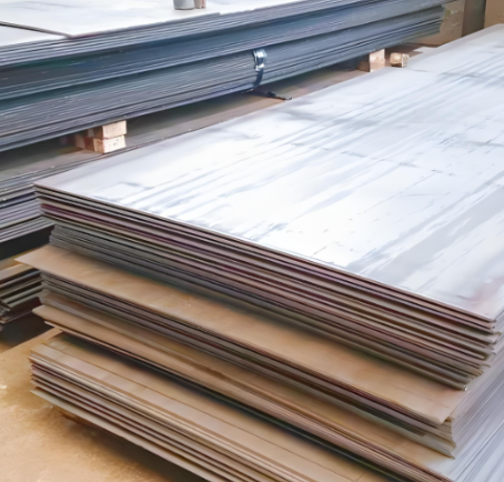 武山Q690高强钢板