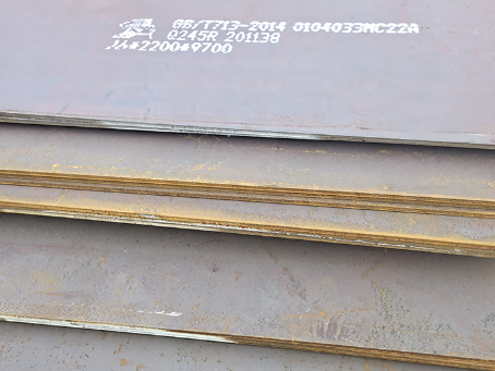 武山容器板-Q245R