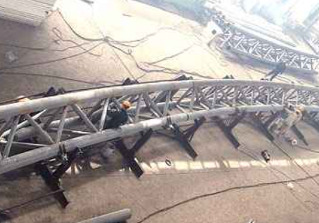 武山多功能体育馆案例